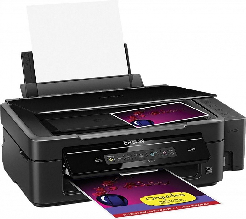 Скачать драйвер для epson l120