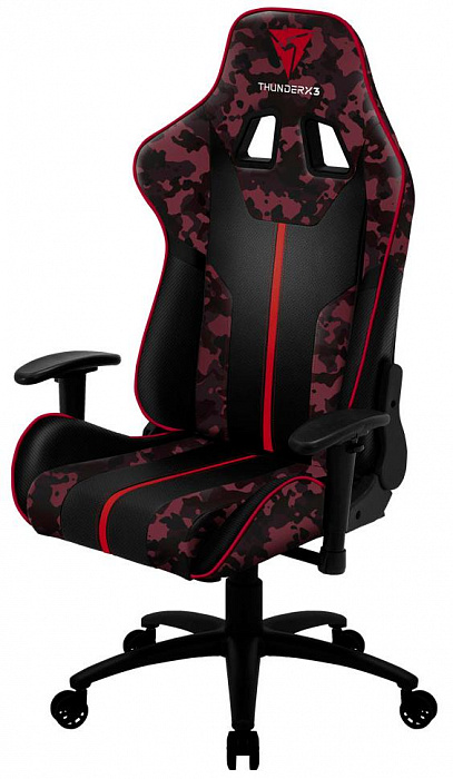 Игровое кресло ThunderX3 BC3 AIR (Blood Dusk) купить в интернет-магазине icover