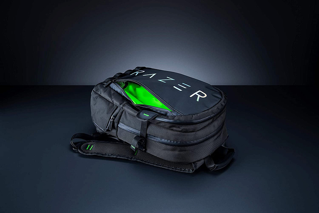Рюкзак Razer Rogue V3 (RC81-03630116-0000) для ноутбука 13.3" (Chromatic Edition) купить в интернет-магазине icover