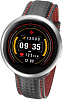 Умные часы MyKronoz ZeRound2 HR Premium (Brushed Silver) купить в интернет-магазине icover