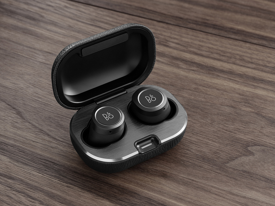 Беспроводные наушники Bang & Olufsen BeoPlay E8 2.0 (Black) купить в интернет-магазине icover