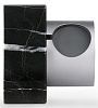Native Union Dock Marble Edition - подставка для Apple Watch (Black) купить в интернет-магазине icover