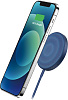 Беспроводное зарядное устройство Anker PowerWave Select+ Magnetic Pad  A2566 (Blue) купить в интернет-магазине icover