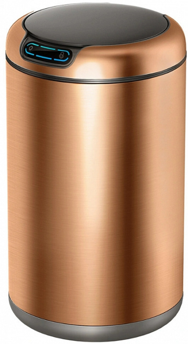 Мусорное ведро EKO EK9255 12L (Bronze) купить в интернет-магазине icover