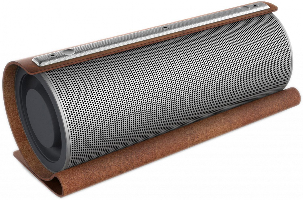 GZ electronics LoftSound GZ-22 - портативная Bluetooth-колонка (Brown) купить в интернет-магазине icover