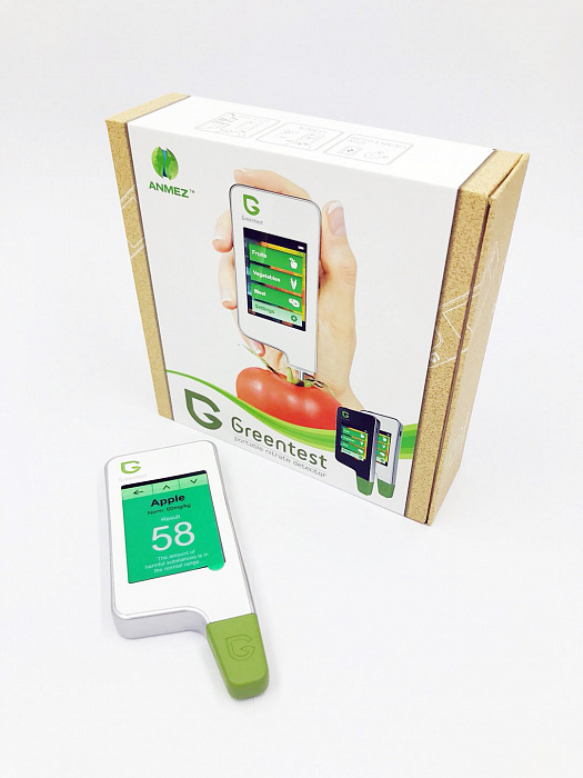 Нитратомер Greentest 2 (KIT FB 0132) купить в интернет-магазине icover