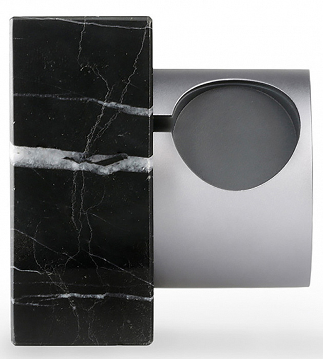 Native Union Dock Marble Edition - подставка для Apple Watch (Black) купить в интернет-магазине icover