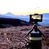 Универсальный держатель Manfrotto MCLAMP для смартфона (Black) купить в интернет-магазине icover