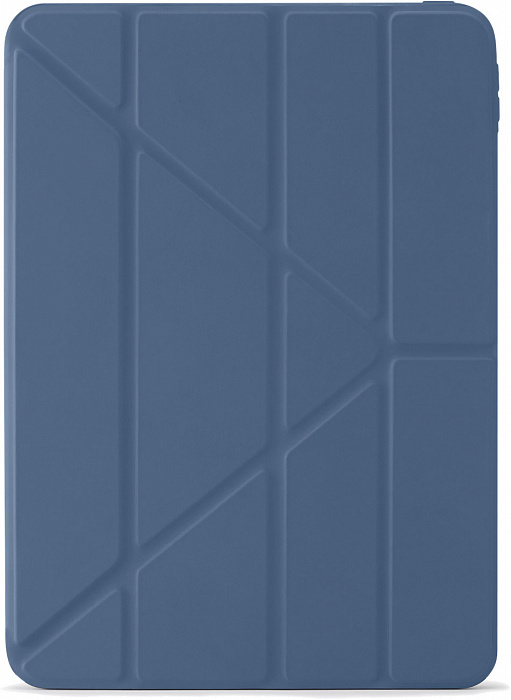 Чехол Pipetto Origami (P045-51-5TPU) для iPad Pro 11" 2020 (Navy) купить в интернет-магазине icover