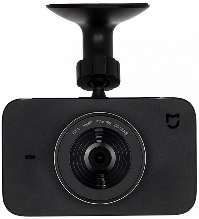 Видеорегистратор Xiaomi Mi Mijia MJXCJLY01BY (Black) купить в интернет-магазине icover