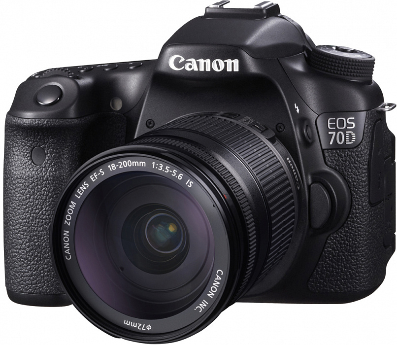 Объектив Canon EF-S 18-200mm f/3.5-5.6 IS купить в интернет-магазине icover