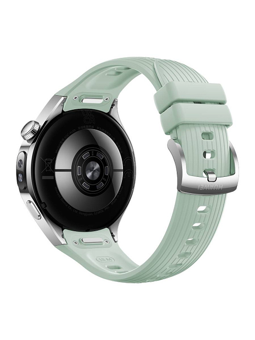 Умные часы Huawei Watch 5 42 mm SOC-AL00 (Light Green) купить в интернет-магазине icover