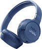 Bluetooth-наушники с микрофоном JBL Tune 660BTNC (Blue) купить в интернет-магазине icover