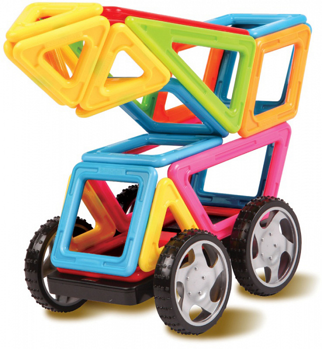 Магнитный конструктор Magformers Magic Pop Set (703005) купить в интернет-магазине icover