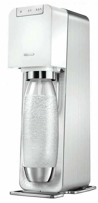 Карбонатор Sodastream Power (White) купить в интернет-магазине icover
