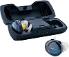 Bluetooth-наушники Bose SoundSport Free с микрофоном (Midnight Blue/Citron) купить в интернет-магазине icover