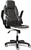 Игровое кресло Tetchair Bazuka 13082 (White/Grey) купить в интернет-магазине icover