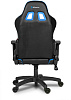Компьютерное кресло для детей Arozzi Verona Junior (Blue) купить в интернет-магазине icover