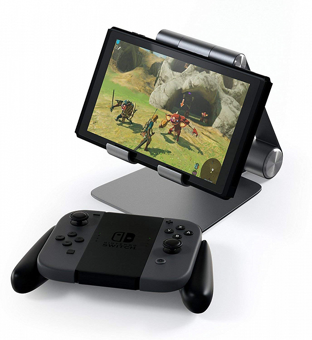 Подставка Satechi R1 Holder Stand (ST-R1) для смартфонов и планшетов (Silver) купить в интернет-магазине icover