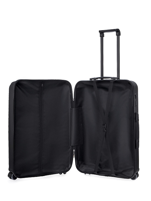 Чемодан Ridberg Indigo ABS (Black) размер L купить в интернет-магазине icover