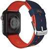 Ремешок MobyFox Mandalorian The Child Bounty (ST-DSY22STW2014) для Apple Watch (Orange) купить в интернет-магазине icover