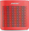 Беспроводная портативная акустика Bose SoundLink Color II 752195-0400 (Coral Red) купить в интернет-магазине icover