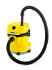 Профессиональный пылесос KARCHER WD 2 V-15/4/18 (1.628-003.0) купить в интернет-магазине icover