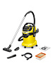 Профессиональный пылесос Karcher WD 6 PV-25/8/22T (1.628-313.0) купить в интернет-магазине icover