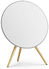 Беспроводная акустика Bang & Olufsen Beoplay A9 4nd Gen (White/Oak) купить в интернет-магазине icover