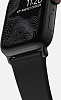 Ремешок Nomad Modern Slim Strap (NM10J1B000) для Apple Watch 38/40 mm (Black) купить в интернет-магазине icover