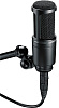 Audio-Technica AT2020 XLR - конденсаторный микрофон купить в интернет-магазине icover