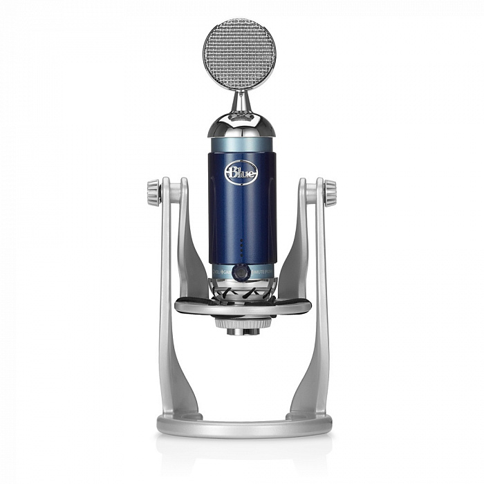 Конденсаторный микрофон Blue Microphones Spark Digital для iPad/Mac/PC купить в интернет-магазине icover