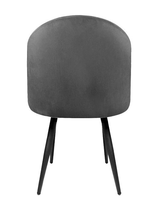 Комплект стульев Ridberg ЛОРИ Velour 2 шт. (Dark Grey)  купить в интернет-магазине icover