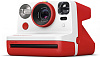 Фотоаппарат моментальной печати Polaroid Now (Red) купить в интернет-магазине icover