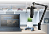 Профессиональный комплект стримера Blue Microphones Yeticaster (Black) купить в интернет-магазине icover