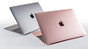 Ноутбук Apple MacBook 12 Intel Core m3 1.2GHz 8Gb 256Gb SSD MNYF2RU/A (Space Grey) купить в интернет-магазине icover