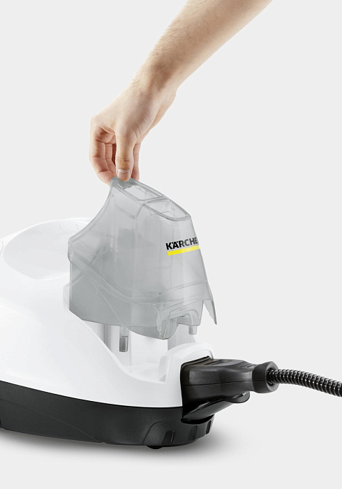 Пароочиститель Karcher SC 4 EasyFix Iron (1.512-631.0) купить в интернет-магазине icover