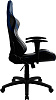 Игровое кресло Aerocool AC100 AIR (Black/Blue) купить в интернет-магазине icover