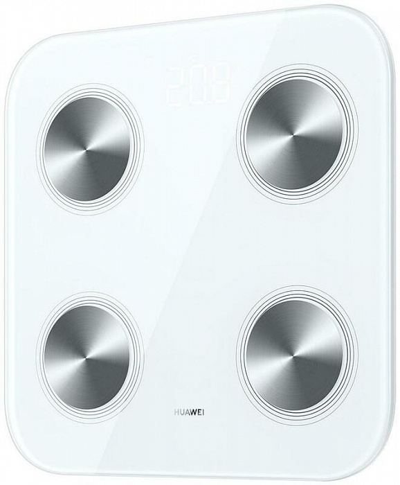 Диагностические весы Huawei Scale 3 (White) купить в интернет-магазине icover