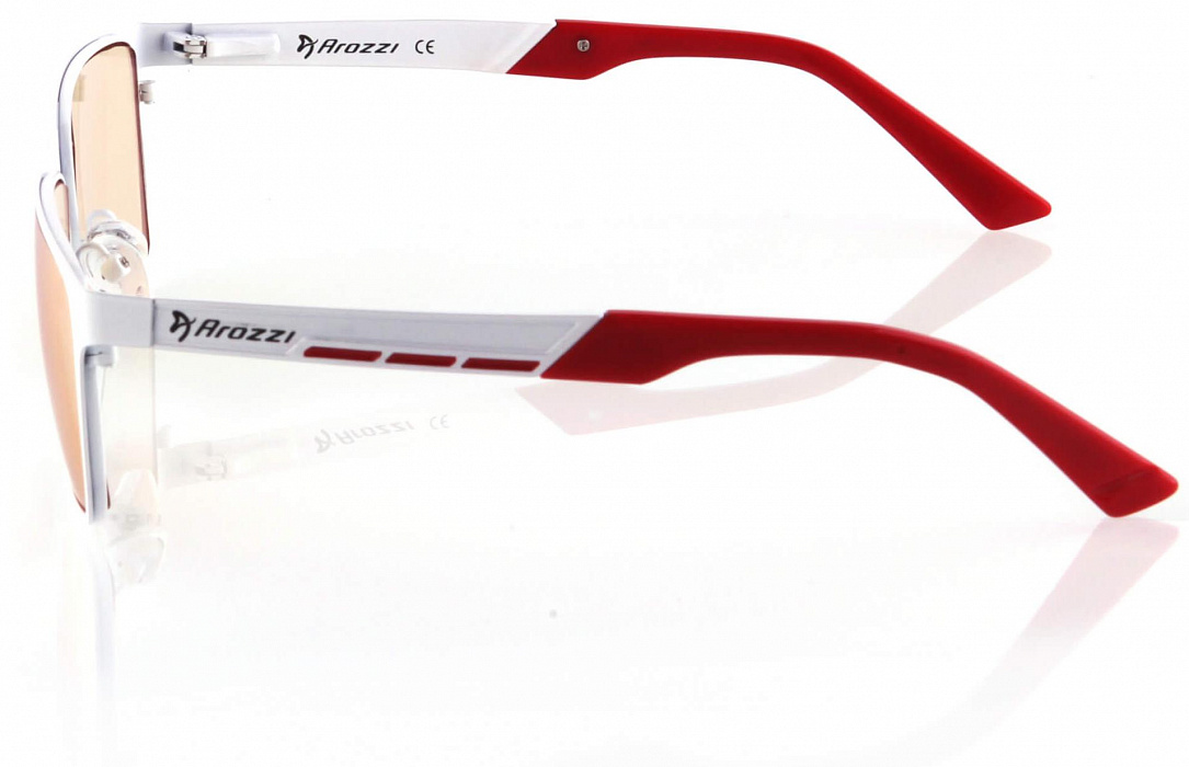 Очки для компьютера Arozzi Visione VX-800 (White) купить в интернет-магазине icover