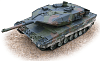 Hobby Engine Leopard 2A5-2A6 1:16 (0807) - радиоуправляемая модель танка купить в интернет-магазине icover