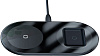Беспроводное зарядное устройство Baseus Simple 2in1 WXJK-01 (Black) купить в интернет-магазине icover