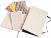 Moleskine Classic Soft Pocket 2017 (DSB12WN2Y17) - еженедельник (Black) купить в интернет-магазине icover
