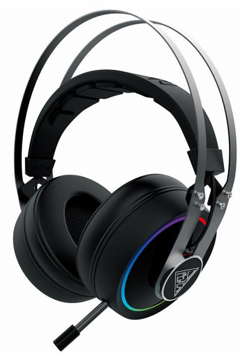 Игровая гарнитура Gamdias HEBE P1A RGB (Black) купить в интернет-магазине icover