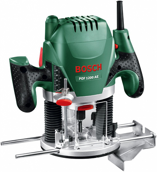 Фрезер Bosch POF 1200 AE (0.603.26A.100) купить в интернет-магазине icover