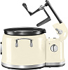 Мультиварка KitchenAid Multi-Cooker and Stir Tower Bundle 5KMC4244EAC (Almond Creme) купить в интернет-магазине icover