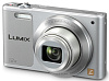 Panasonic DMC-SZ10EE-S - цифровой фотоаппарат (Silver) купить в интернет-магазине icover