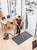 Профессиональный пылесос KARCHER NT 22/1 Ap Te L EU (1.378-610.0) купить в интернет-магазине icover