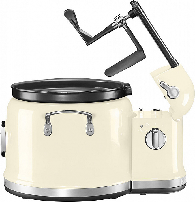 Мультиварка KitchenAid Multi-Cooker and Stir Tower Bundle 5KMC4244EAC (Almond Creme) купить в интернет-магазине icover