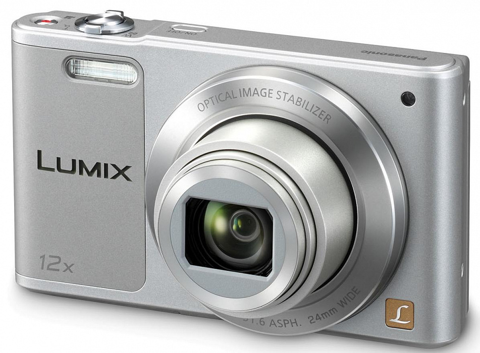 Panasonic DMC-SZ10EE-S - цифровой фотоаппарат (Silver) купить в интернет-магазине icover